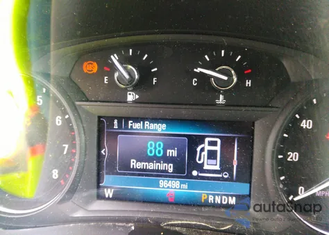 2019 Buick Encore Fwd Preferred z USA, uszkodzony, nr VIN KL4CJASB2KB838319